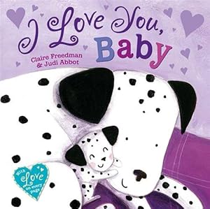Seller image for I Love You, Baby for sale by GreatBookPricesUK
