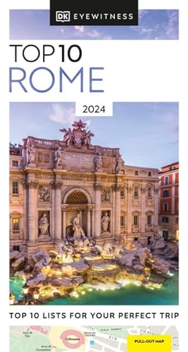Seller image for Dk Eyewitness Top 10 Rome for sale by GreatBookPrices