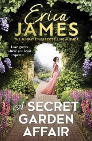 Bild des Verkufers fr Secret Garden Affair zum Verkauf von GreatBookPrices