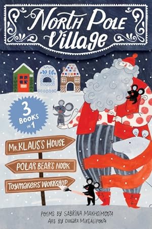 Imagen del vendedor de North Pole Village a la venta por GreatBookPrices