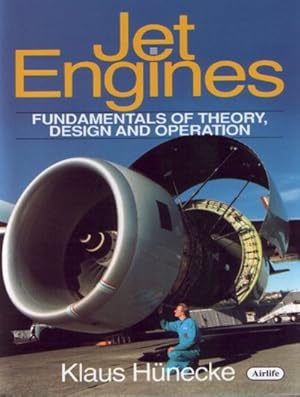 Immagine del venditore per Jet Engines : Fundamentals of Theory, Design and Operation venduto da GreatBookPrices