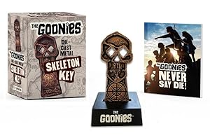 Bild des Verkufers fr Goonies : Die-cast Metal Skeleton Key zum Verkauf von GreatBookPrices