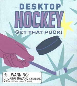 Seller image for Desktop Hockey : Get That Puck! for sale by GreatBookPrices