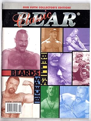 Immagine del venditore per Classic Bear Bellies, Beards, Biceps venduto da Kayo Books