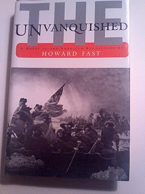 Seller image for The Unvanquished (American History Through Literature) for sale by Reliant Bookstore