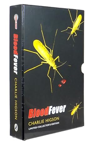 Seller image for Blood Fever for sale by Adrian Harrington Ltd, PBFA, ABA, ILAB