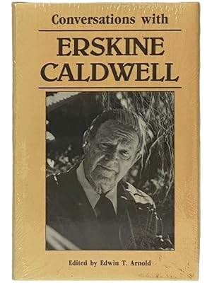 Seller image for Conversations with Erskine Caldwell (Literary Conversations) for sale by Yesterday's Muse, ABAA, ILAB, IOBA