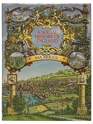 Seller image for A Social History of England for sale by Yesterday's Muse, ABAA, ILAB, IOBA