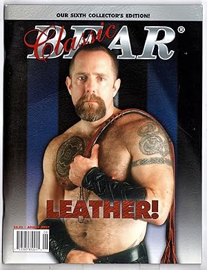 Immagine del venditore per Classic Bear, Leather! venduto da Kayo Books