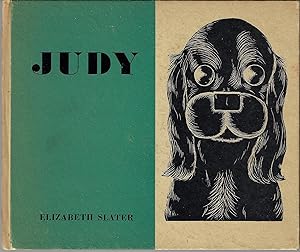 Judy (Signed By Author)