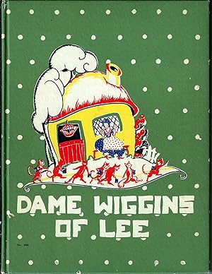 Imagen del vendedor de Dame Wiggins of Lee and Her Seven Wonderful Cats a la venta por E. M. Maurice Books, ABAA