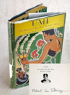 Umi, The Hawaiian Boy Who Became a King (Signed)