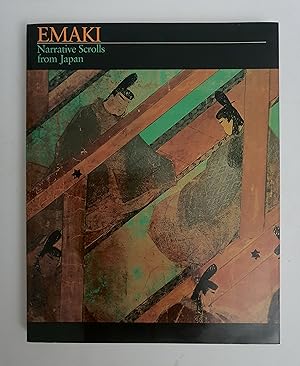 Seller image for EMAKI Narrative Scrolls from Japan for sale by tinyBook
