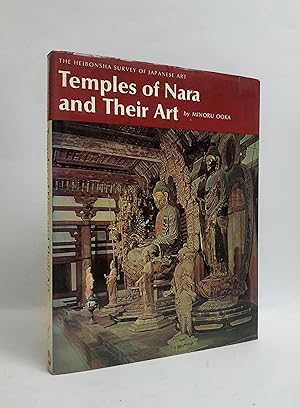 Temples of Nara and Their Art (Vol 7 in The Heibonsha Survey of Japanese Art)