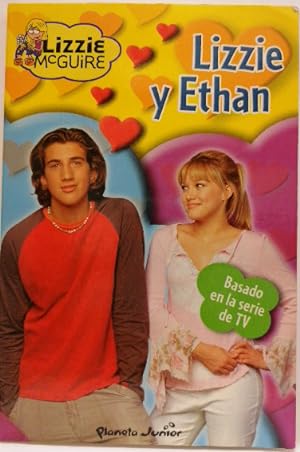 Seller image for Lizzie y Ethan for sale by SalvaLibros