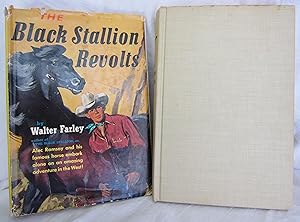 Seller image for The BLACK STALLION REVOLTS, Signed HC w/DJ for sale by Larimar Animal Books