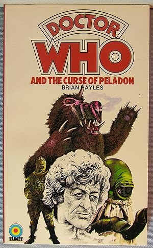 The Curse of Peladon [Doctor Who Target Novelizations #13]