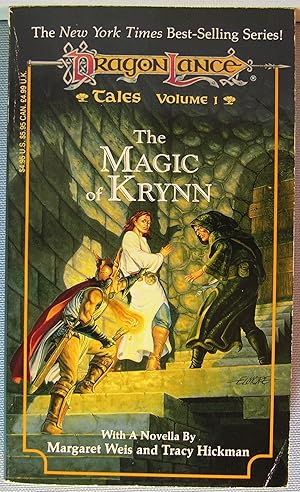 The Magic of Krynn [Dragonlance: Tales I #1]