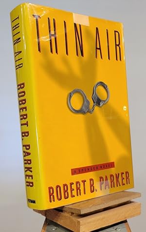 Seller image for Thin Air for sale by Henniker Book Farm and Gifts