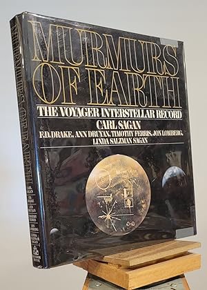 Image du vendeur pour Murmurs Of Earth : The Voyager Interstellar Record mis en vente par Henniker Book Farm and Gifts