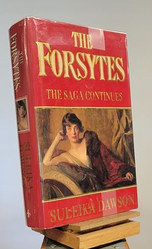 Seller image for The Forsytes for sale by Henniker Book Farm and Gifts