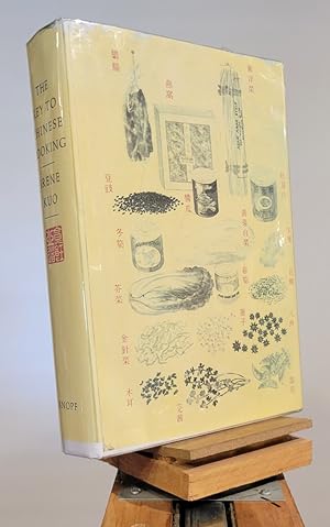 Immagine del venditore per The Key to Chinese Cooking venduto da Henniker Book Farm and Gifts