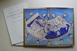 Cosmographia. Weltkarten.