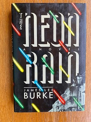 Seller image for The Neon Rain for sale by Scene of the Crime, ABAC, IOBA