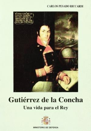 Imagen del vendedor de GUTIRREZ DE LA CONCHA a la venta por Libro Inmortal - Libros&Co. Librera Low Cost