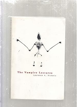 Seller image for The Vampire Lectures for sale by Old Book Shop of Bordentown (ABAA, ILAB)