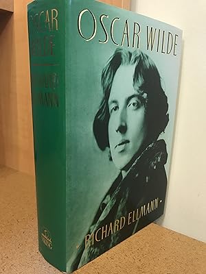 Image du vendeur pour Oscar Wilde: A Biography mis en vente par Regent College Bookstore