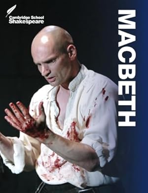 Imagen del vendedor de Macbeth (Cambridge School Shakespeare) a la venta por -OnTimeBooks-