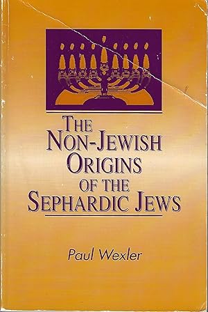 Image du vendeur pour The Non-Jewish Origins of the Sephardic Jews (Suny Series in Anthropology & Judaic Studies) (Suny Anthropology and Judaic Studies) mis en vente par Firefly Bookstore