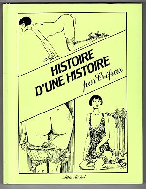 Histoire D'une Histoire par Crepax