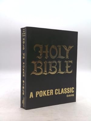 Bild des Verkufers fr Hold'em Poker Bible zum Verkauf von ThriftBooksVintage