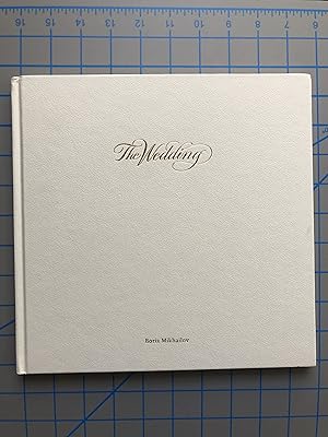 Imagen del vendedor de The Wedding a la venta por Mausoleum Books