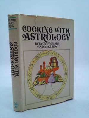 Bild des Verkufers fr Cooking with astrology zum Verkauf von ThriftBooksVintage