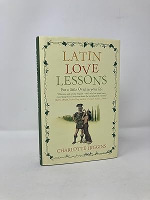 Image du vendeur pour Latin Love Lessons mis en vente par Southampton Books
