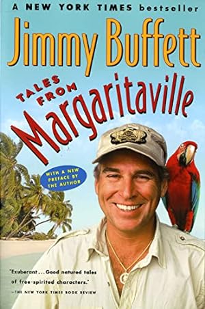 Seller image for Tales From Margaritaville: Short Stories from Jimmy Buffett (Harvest Book) for sale by -OnTimeBooks-