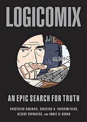 Immagine del venditore per Logicomix: An epic search for truth venduto da -OnTimeBooks-