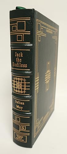 Jack The Bodiless (Signed First Edition)