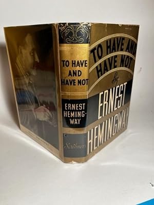 Seller image for TO HAVE AND HAVE NOT for sale by Abound Book Company