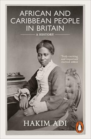 Seller image for African and Caribbean People in Britain : A History for sale by GreatBookPrices