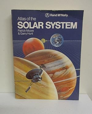 Imagen del vendedor de Atlas of the Solar System a la venta por The Book Junction