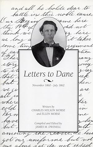 Letters to Dane: November 1860 - July 1862