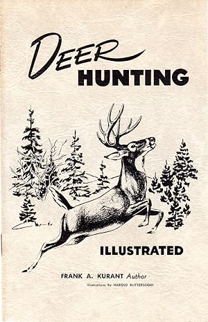 Seller image for Deer Hunting Illustrated for sale by David Foley Sporting Books