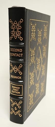 Second Contact (Signed First Edition)
