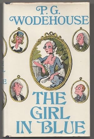 Seller image for The Girl in Blue for sale by Jeff Hirsch Books, ABAA