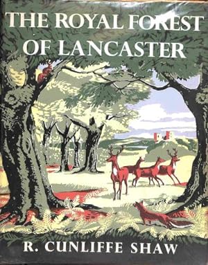Bild des Verkufers fr Royal Forest of Lancaster zum Verkauf von WeBuyBooks