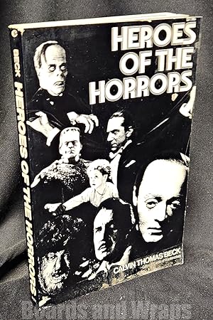 Seller image for Heroes of the Horrors for sale by Boards & Wraps